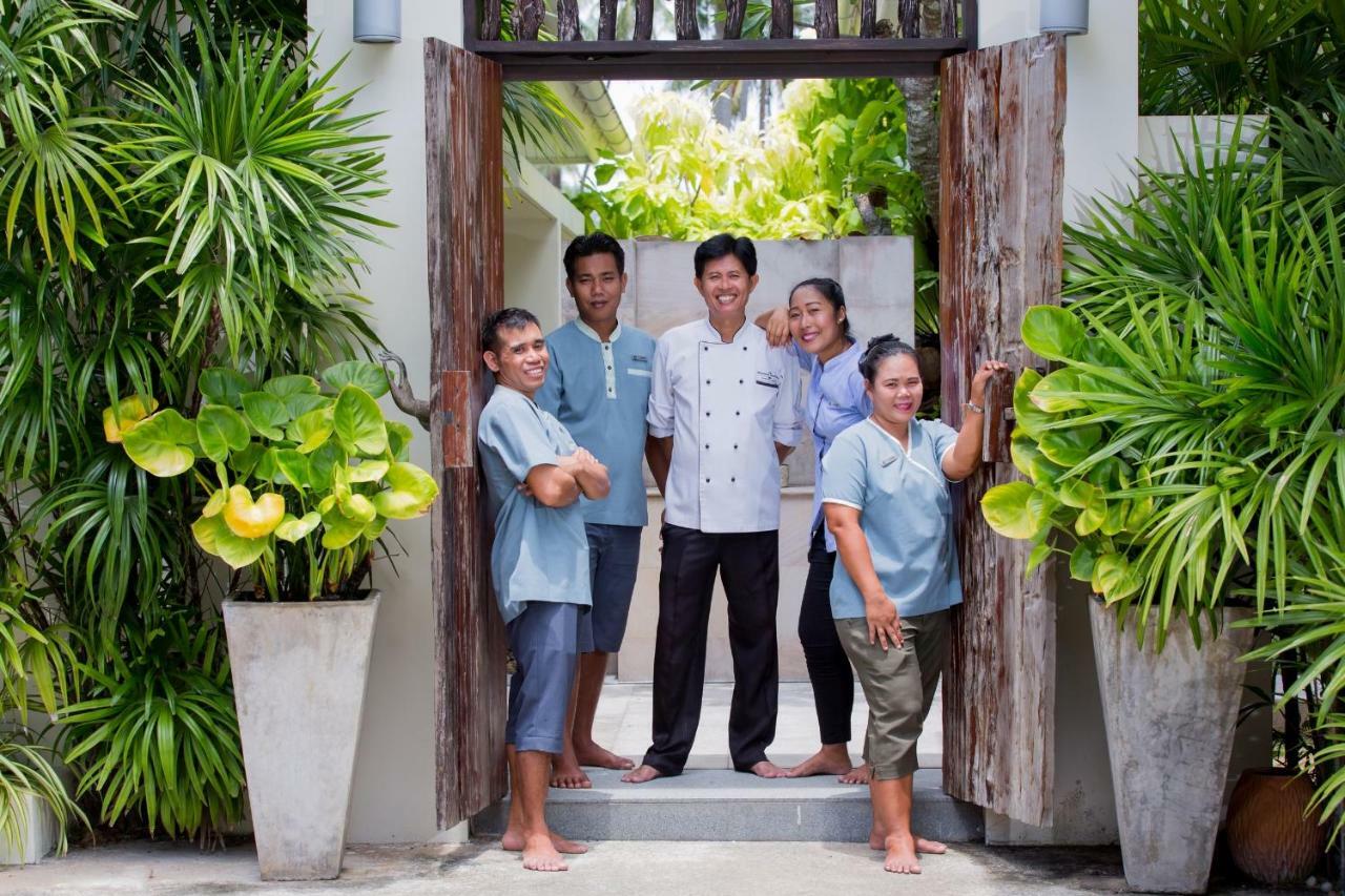 La Lagune หาดแหลมเส็ด ภายนอก รูปภาพ